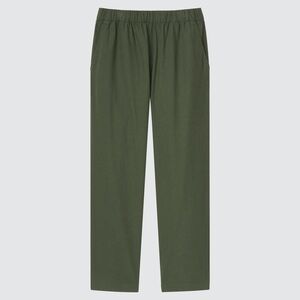 Uniqlo cotton tapered pants